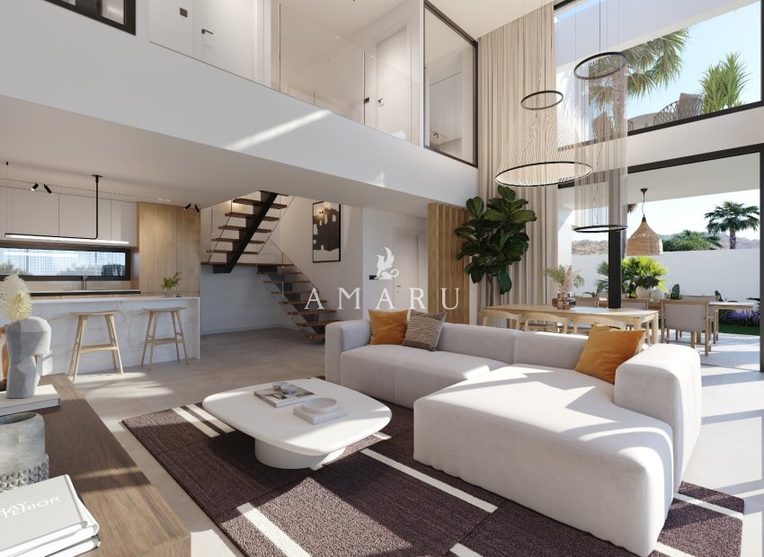 Nieuwbouw Woningen - detached -
Finestrat