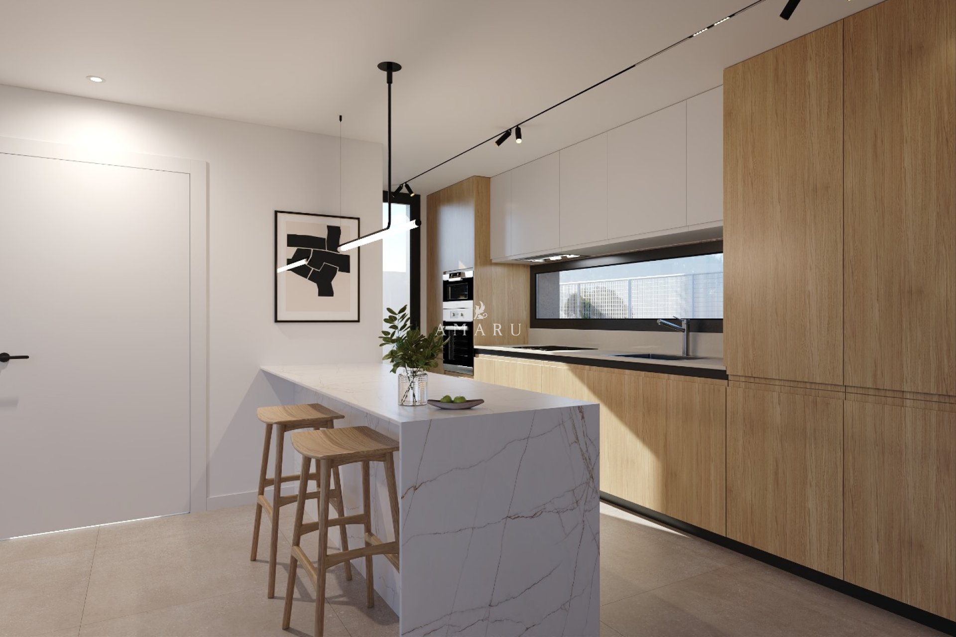 Nieuwbouw Woningen - detached -
Finestrat