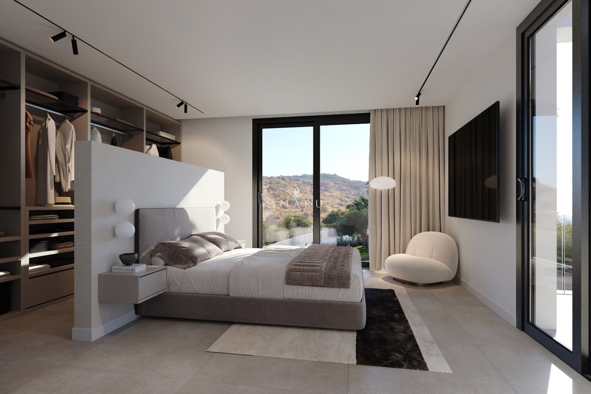 Nieuwbouw Woningen - detached -
Finestrat