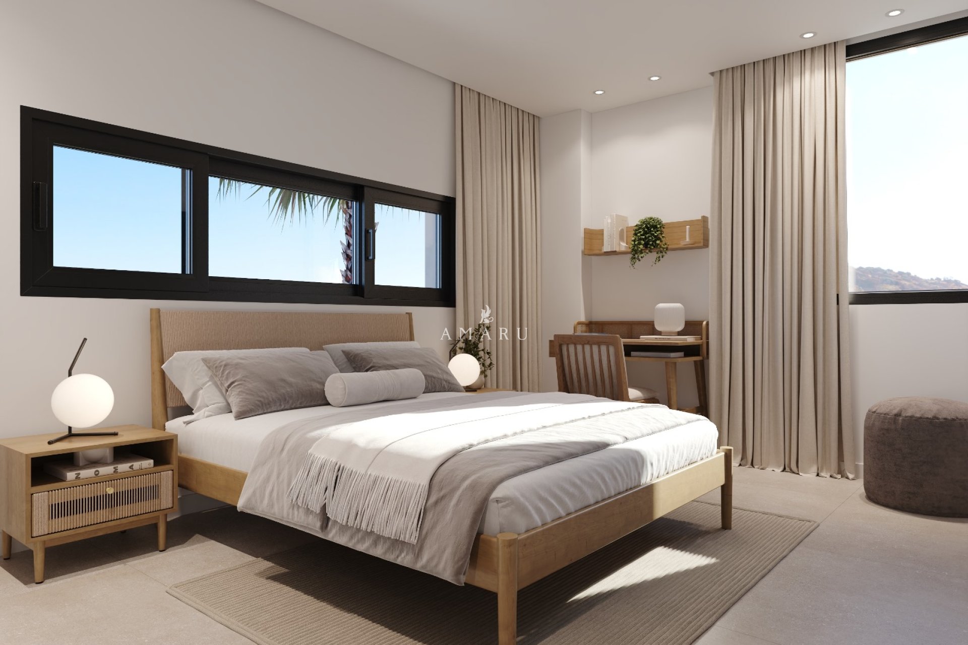 Nieuwbouw Woningen - detached -
Finestrat