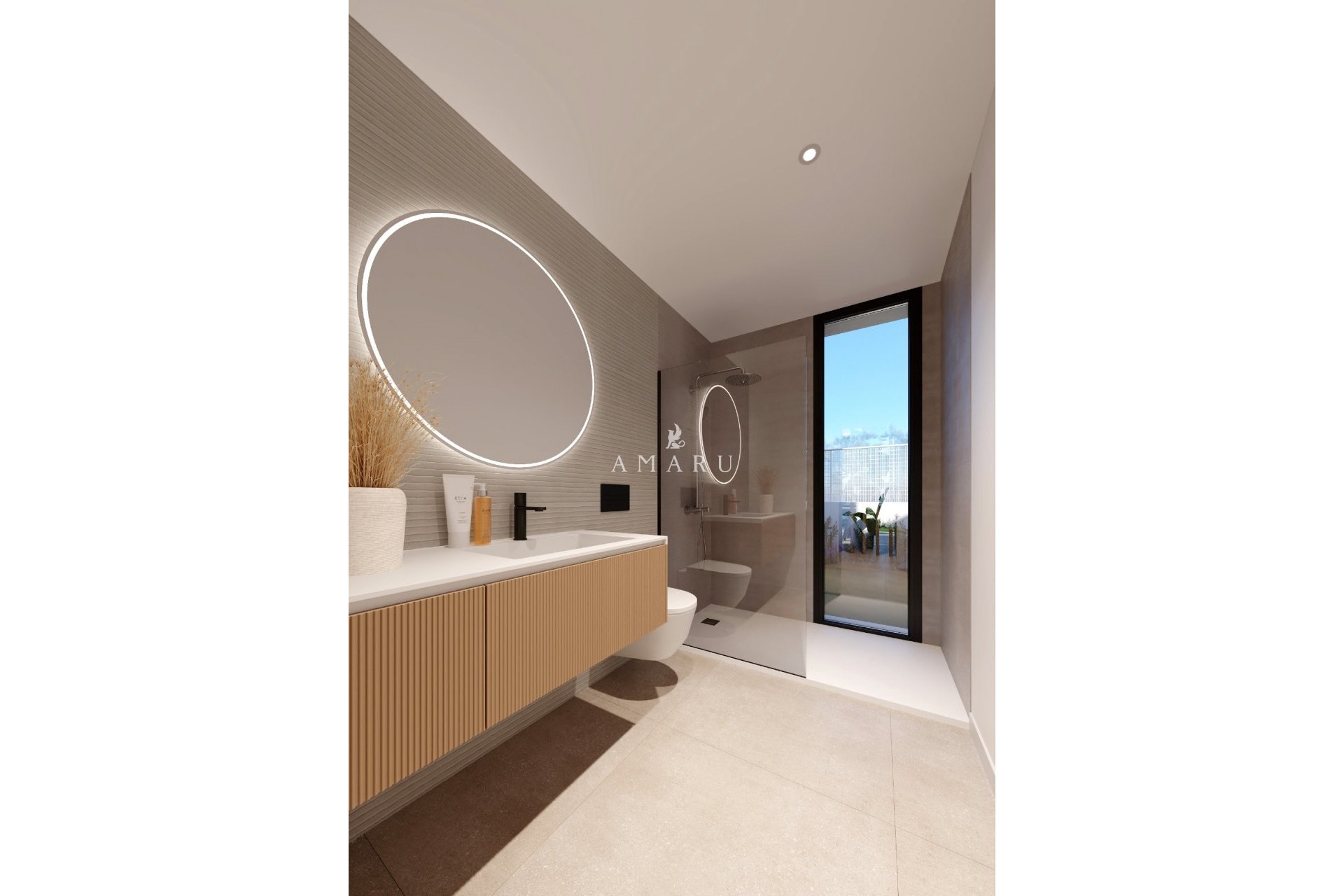 Nieuwbouw Woningen - detached -
Finestrat