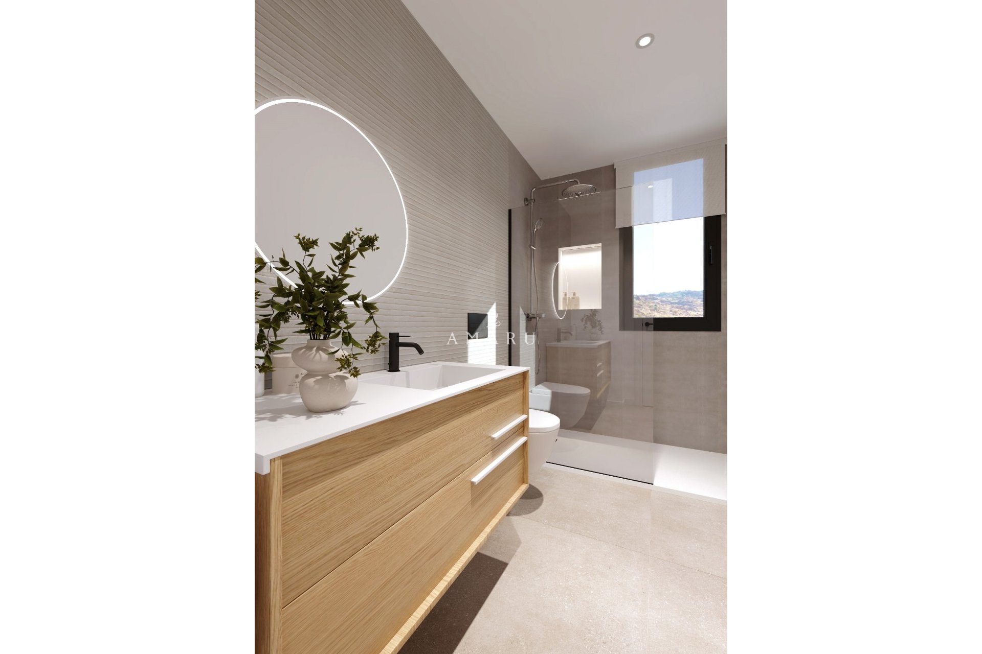 Nieuwbouw Woningen - detached -
Finestrat