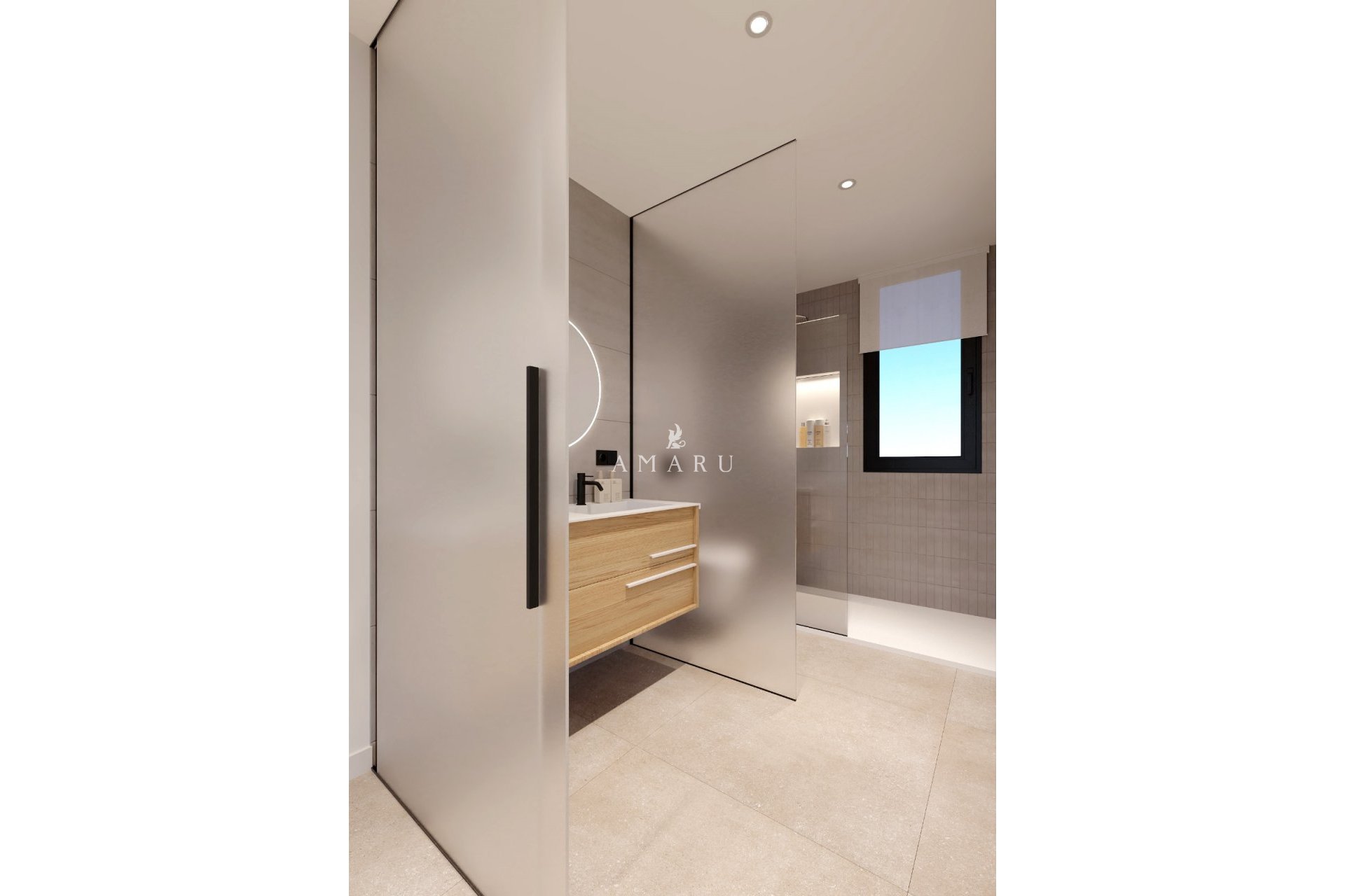 Nieuwbouw Woningen - detached -
Finestrat