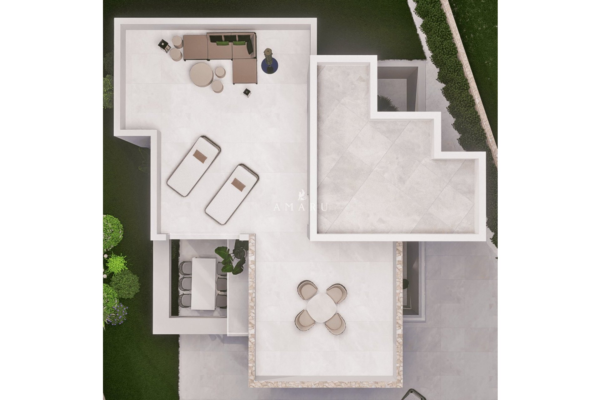 Nieuwbouw Woningen - detached -
Finestrat