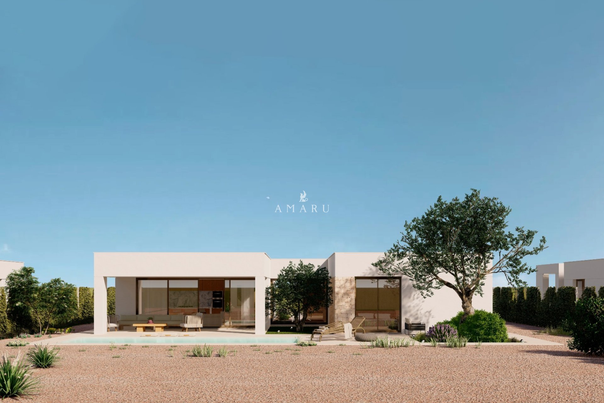 Nieuwbouw Woningen - detached -
Fuente Álamo - Fuente Alamo