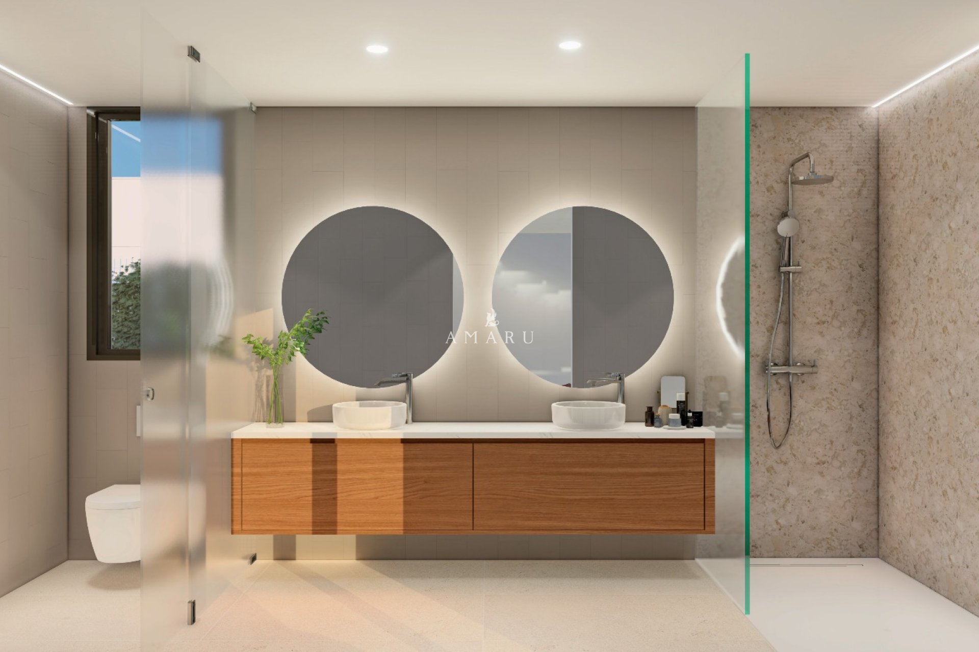 Nieuwbouw Woningen - detached -
Fuente Álamo - Fuente Alamo