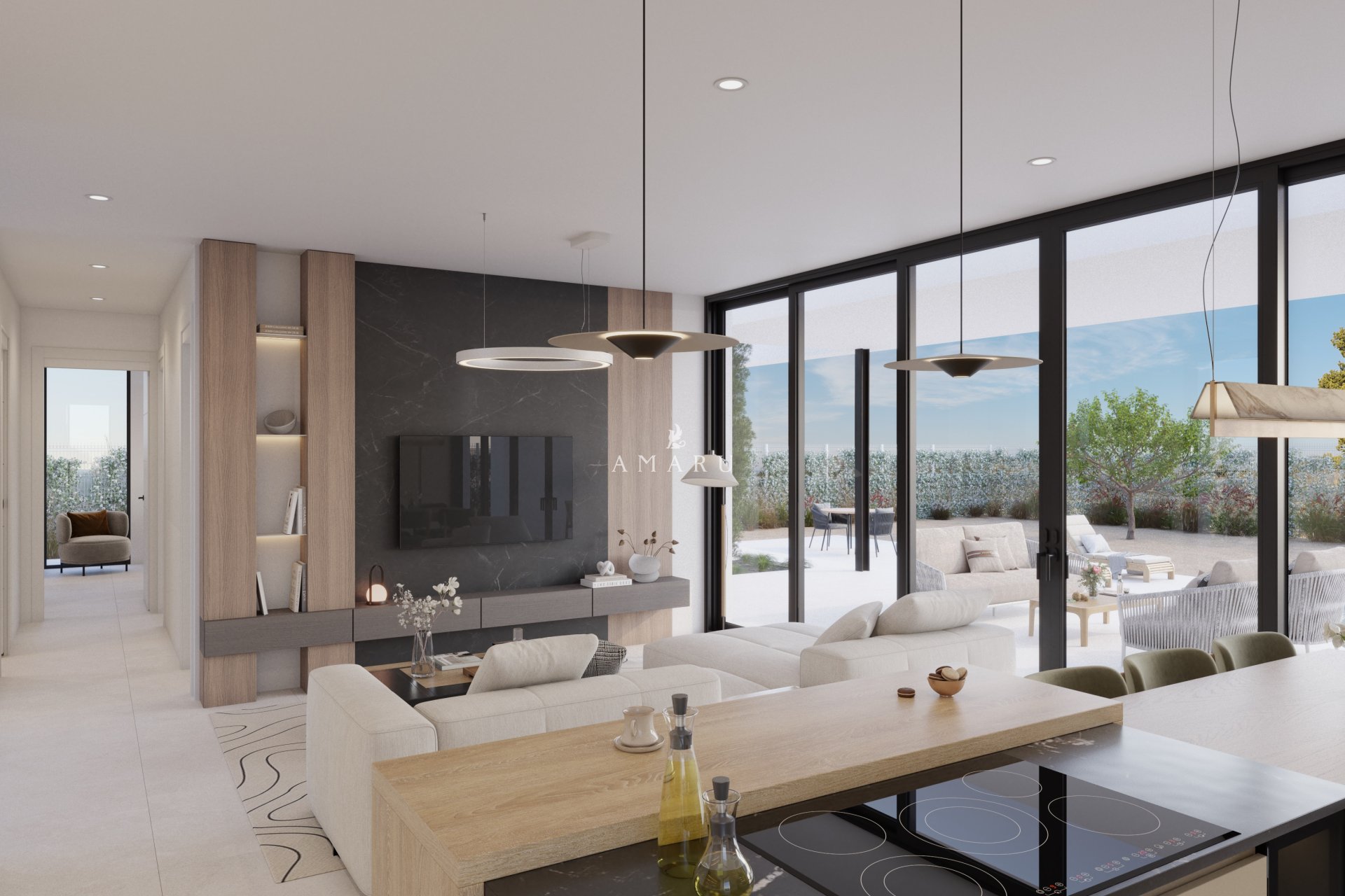 Nieuwbouw Woningen - detached -
Fuente Álamo - Fuente Alamo