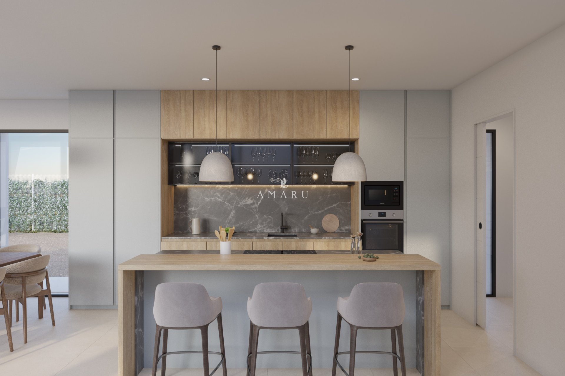 Nieuwbouw Woningen - detached -
Fuente Álamo - Fuente Alamo