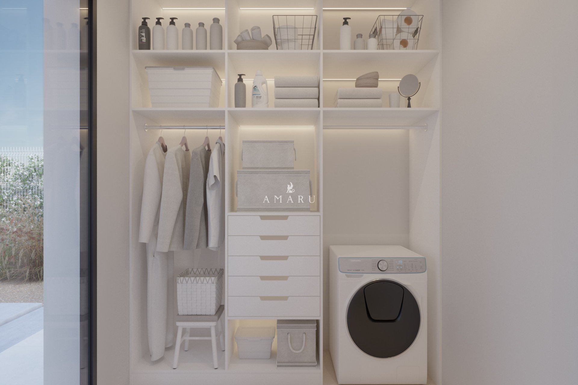 Nieuwbouw Woningen - detached -
Fuente Álamo - Fuente Alamo