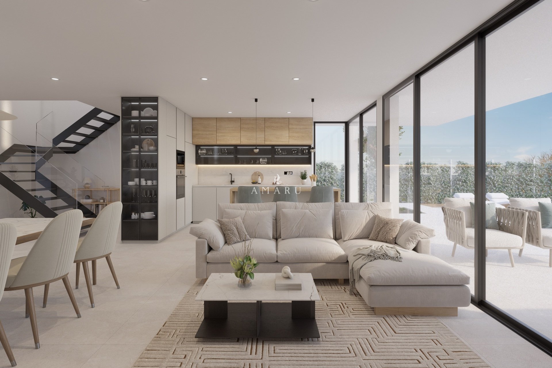 Nieuwbouw Woningen - detached -
Fuente Álamo - Fuente Alamo