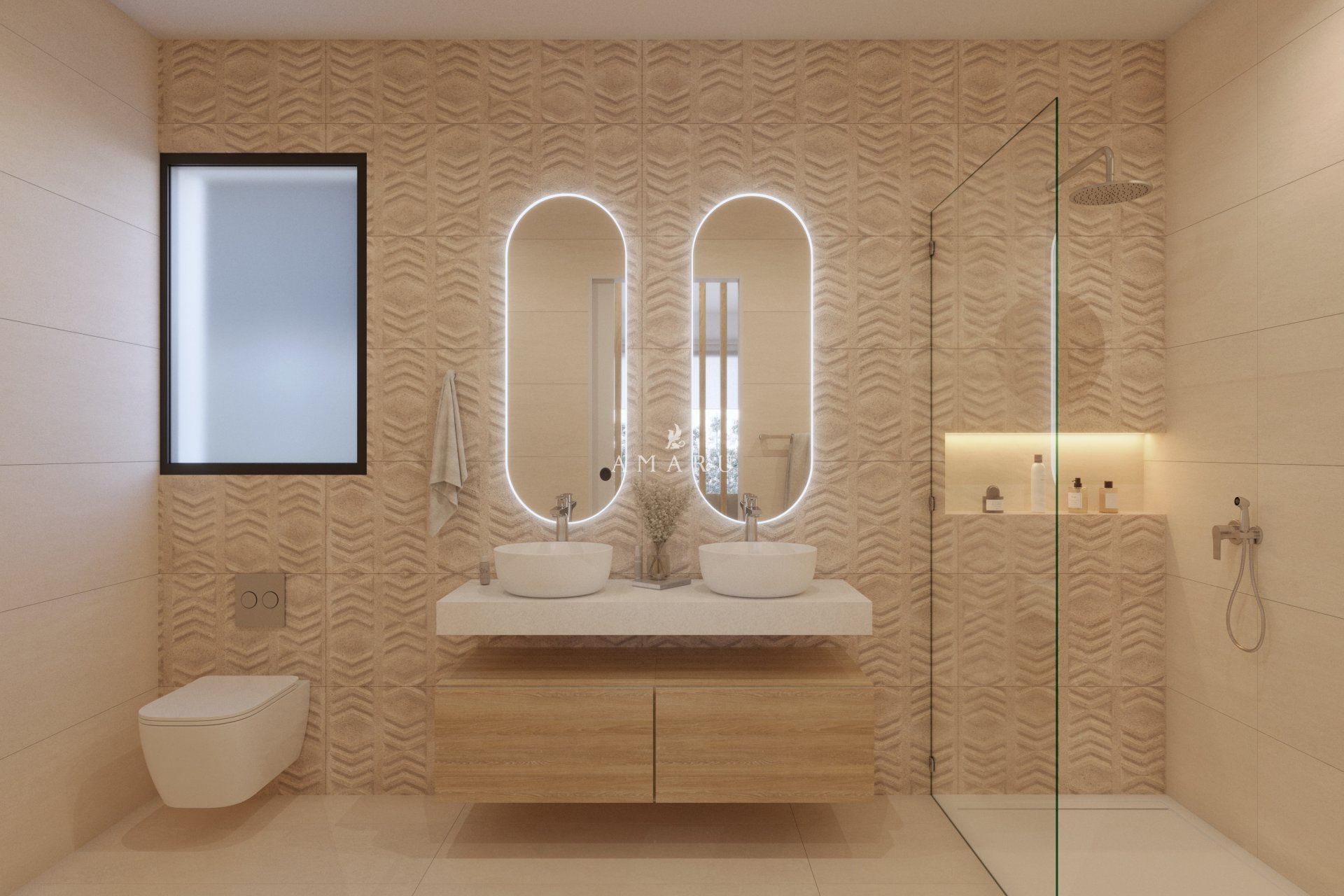 Nieuwbouw Woningen - detached -
Fuente Álamo - Fuente Alamo