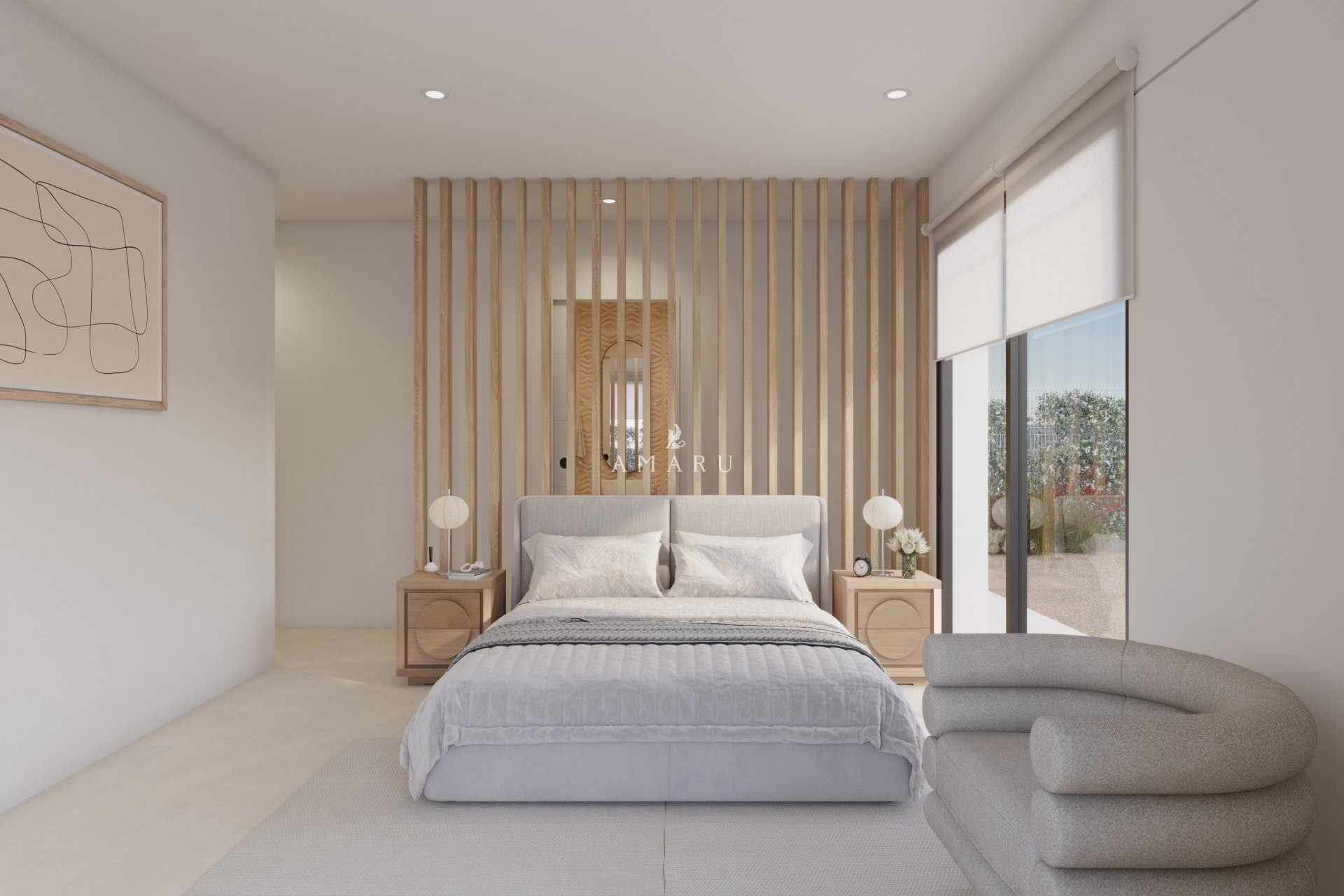 Nieuwbouw Woningen - detached -
Fuente Álamo - Fuente Alamo