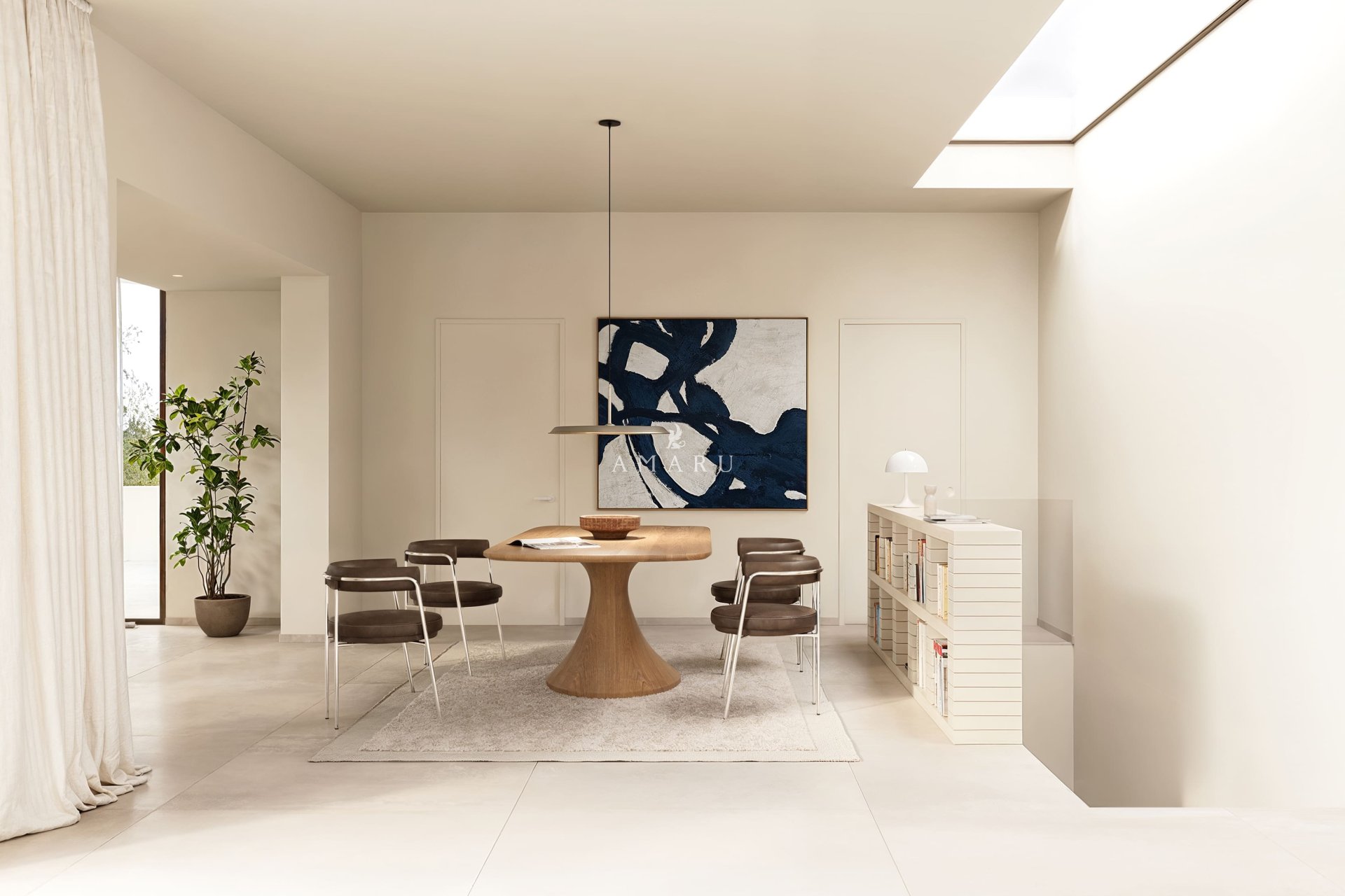 Nieuwbouw Woningen - detached -
La Finca Golf