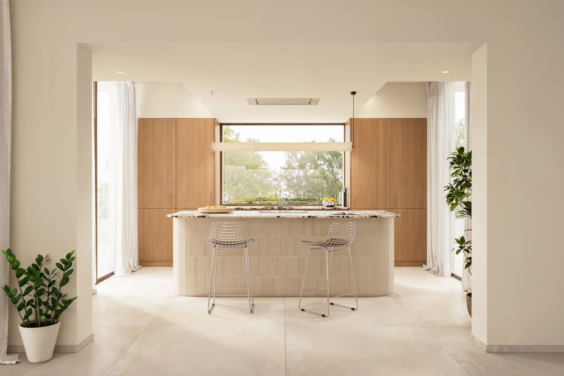 Nieuwbouw Woningen - detached -
La Finca Golf