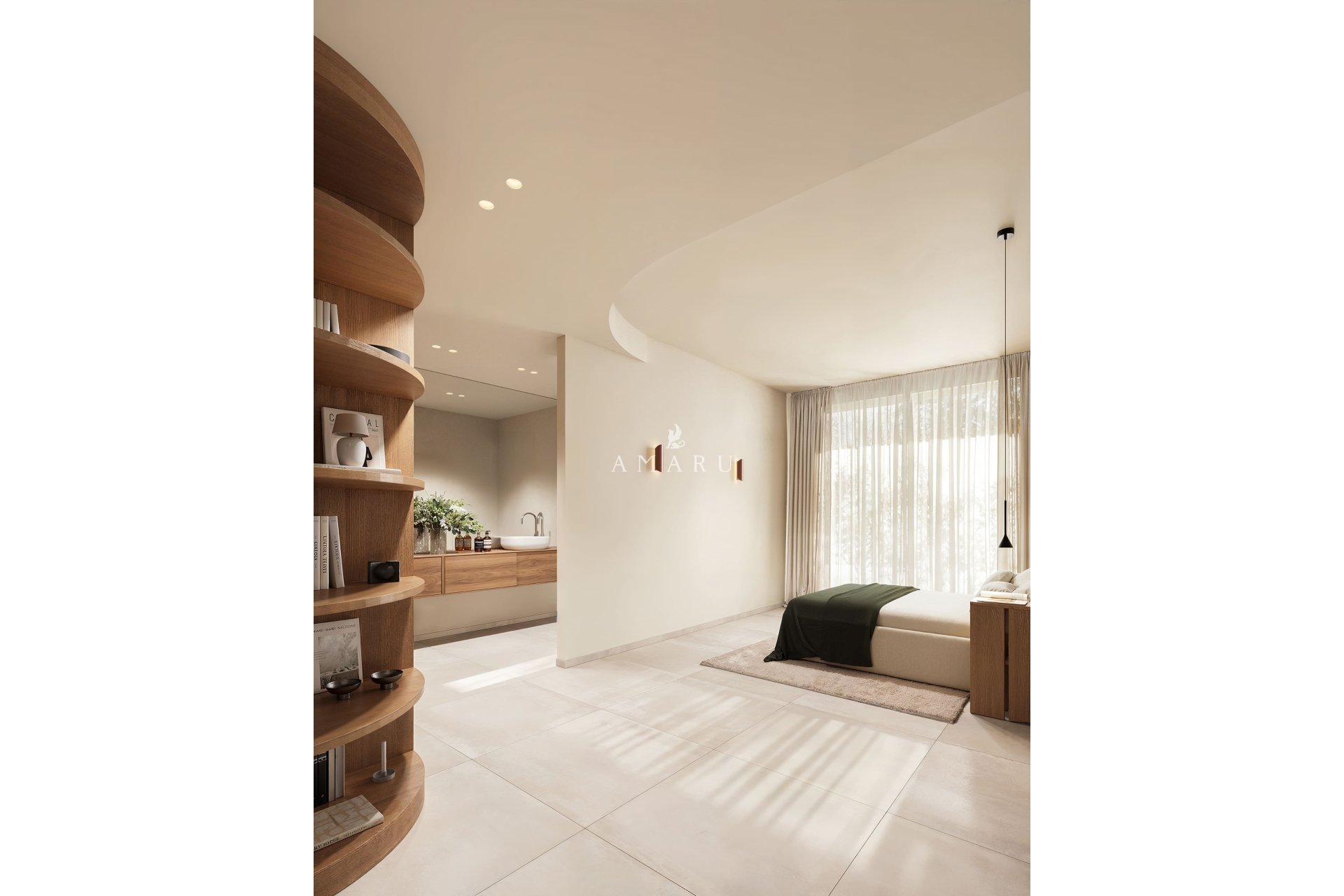 Nieuwbouw Woningen - detached -
La Finca Golf