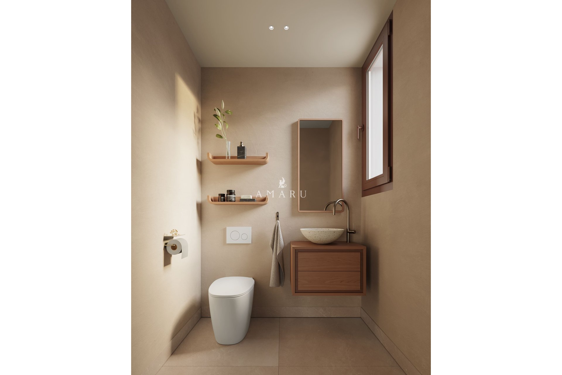 Nieuwbouw Woningen - detached -
La Finca Golf