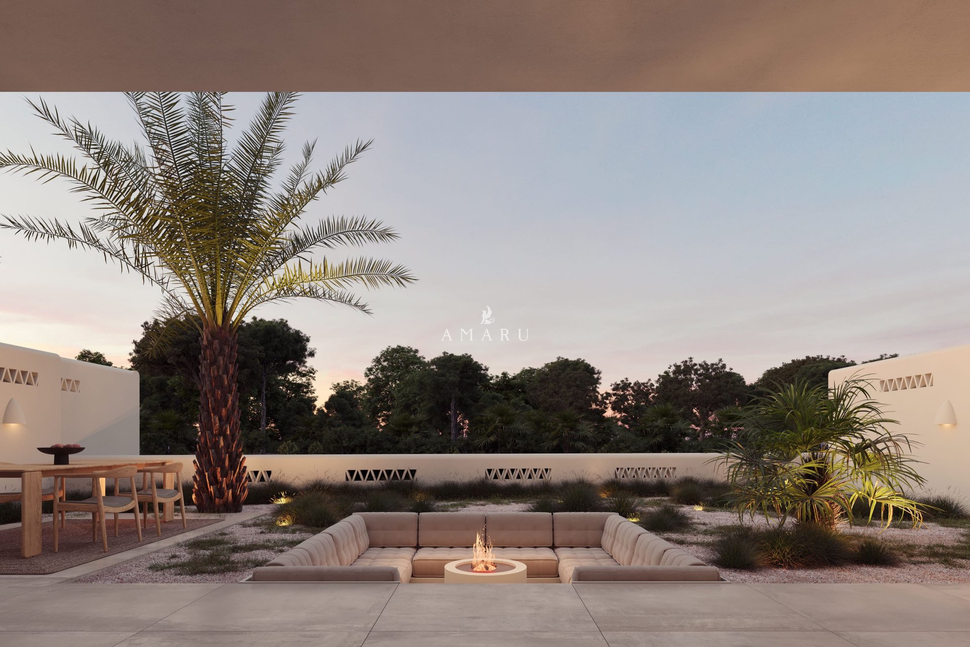 Nieuwbouw Woningen - detached -
La Finca Golf