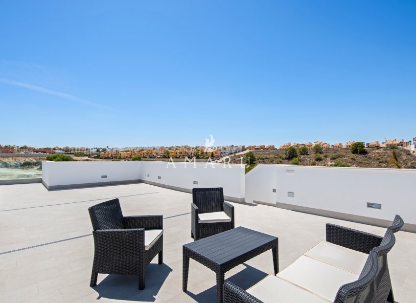 Nieuwbouw Woningen - detached -
La Finca Golf