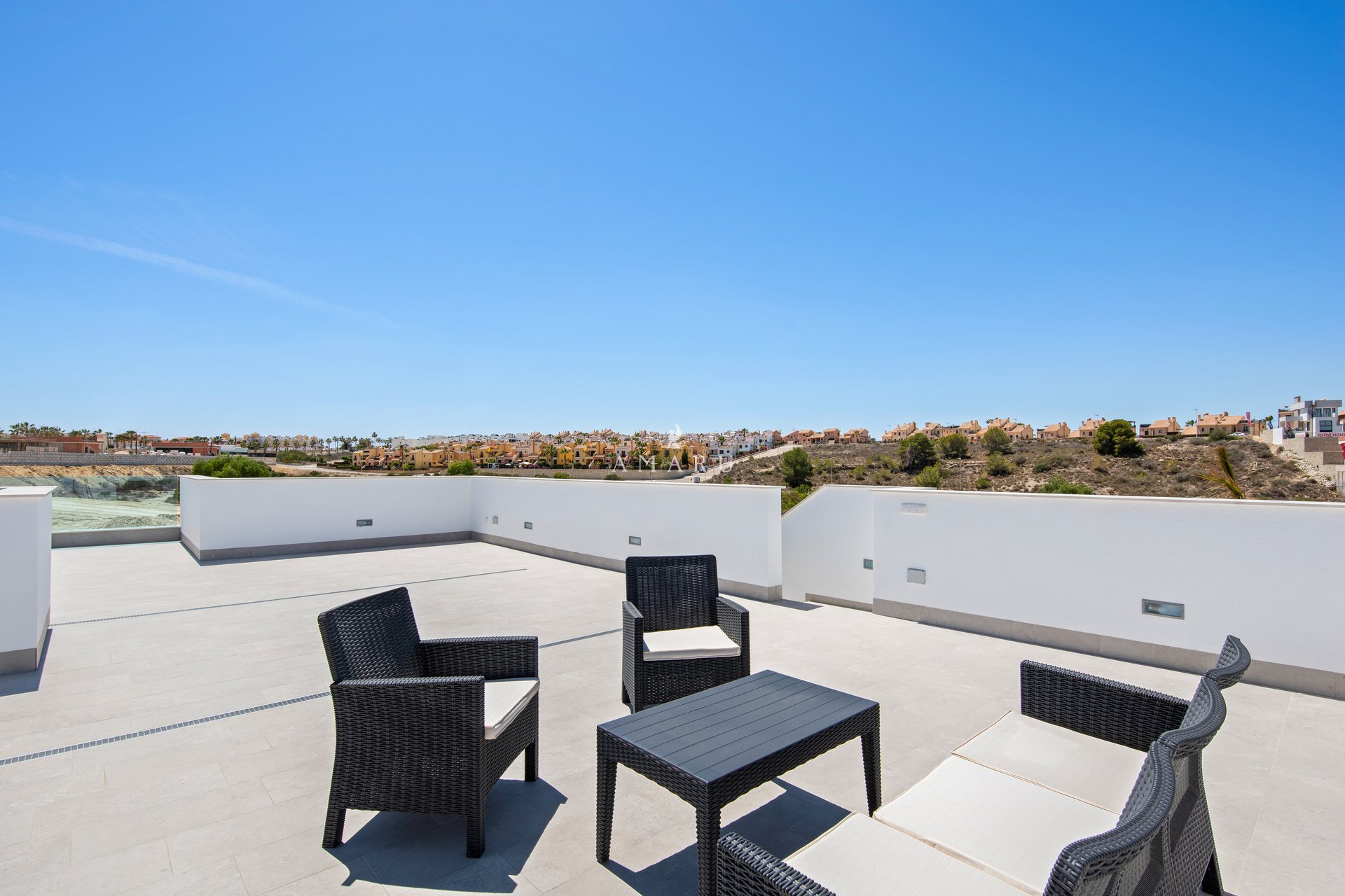 Nieuwbouw Woningen - detached -
La Finca Golf