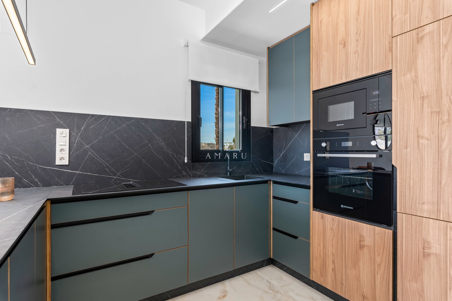 Nieuwbouw Woningen - detached -
La Finca Golf