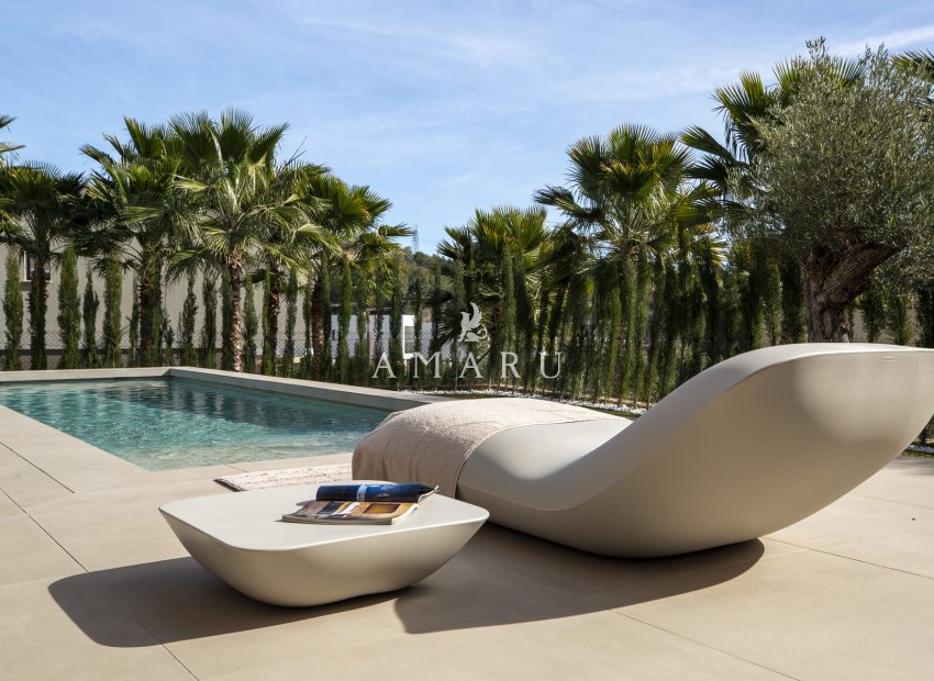 Nieuwbouw Woningen - detached -
Las Colinas Golf