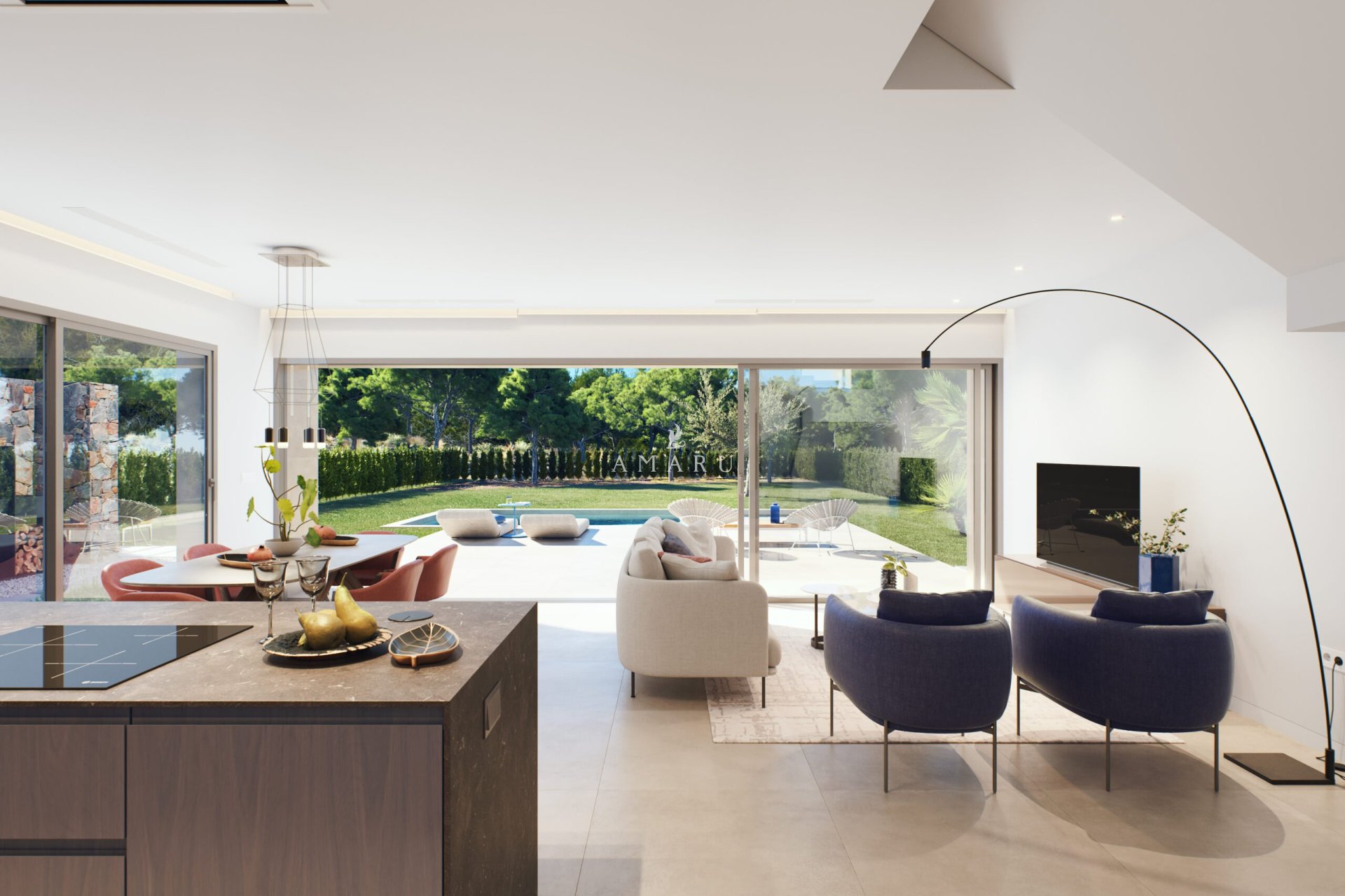 Nieuwbouw Woningen - detached -
Las Colinas Golf