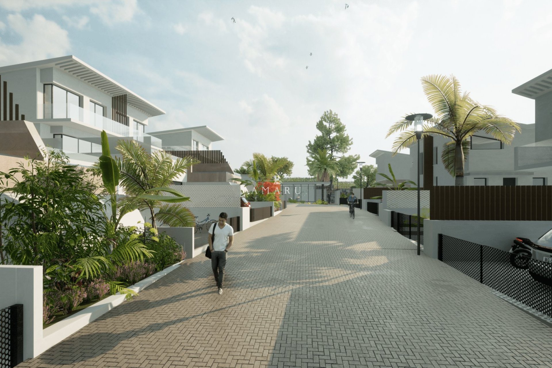 Nieuwbouw Woningen - detached -
Las Lagunas de Mijas