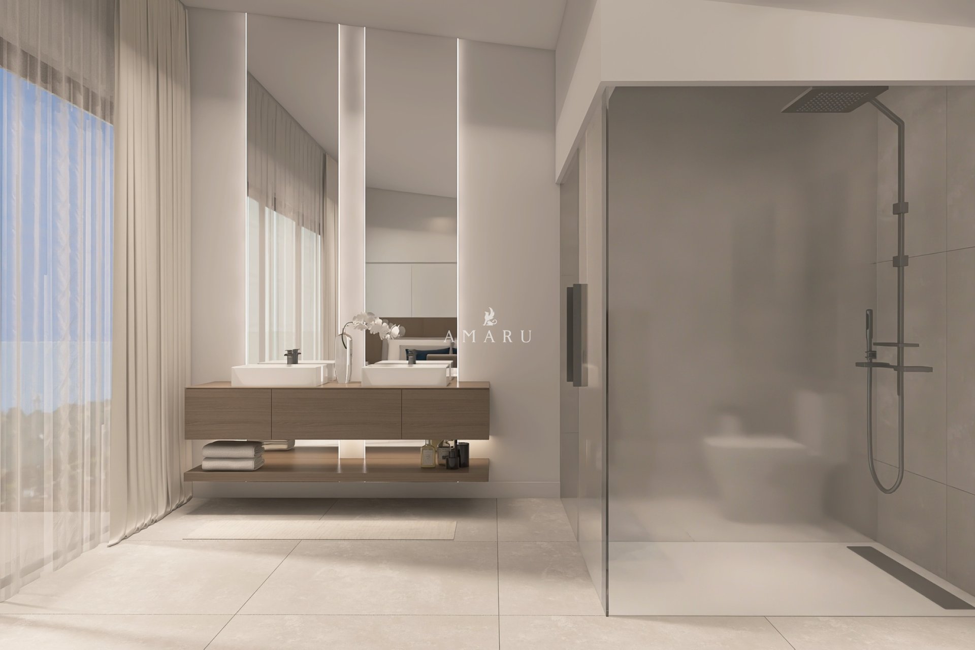 Nieuwbouw Woningen - detached -
Las Lagunas de Mijas