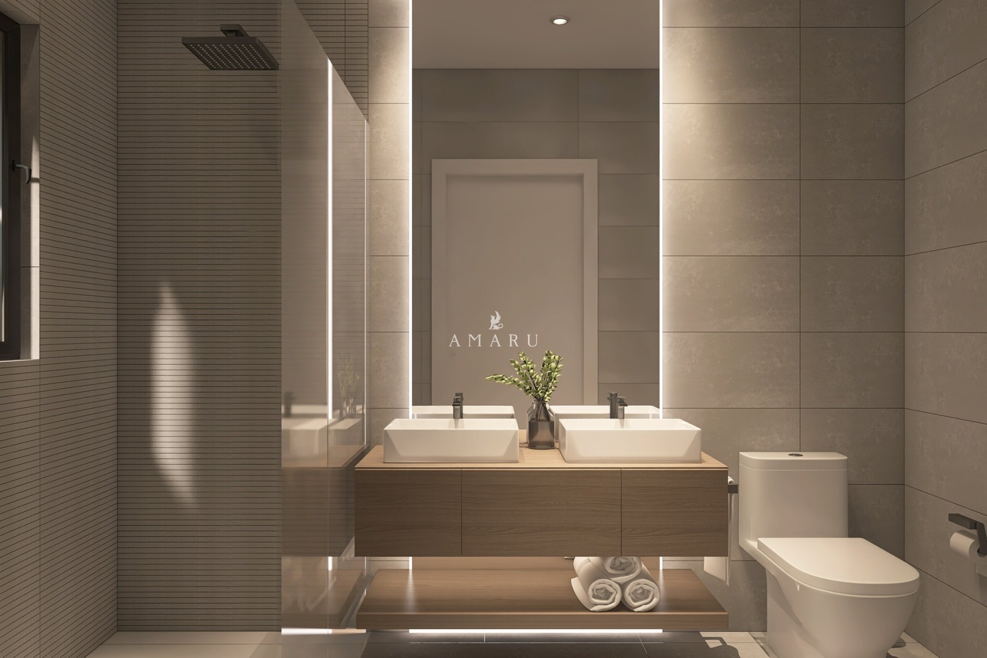 Nieuwbouw Woningen - detached -
Las Lagunas de Mijas