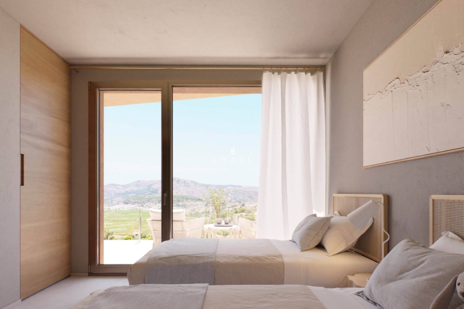 Nieuwbouw Woningen - detached -
Llíber