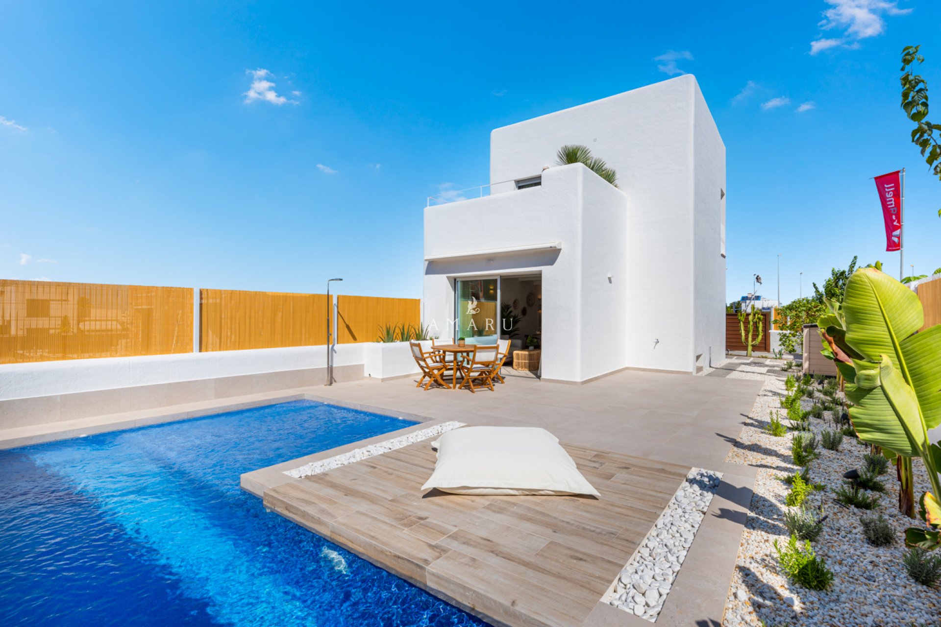 Nieuwbouw Woningen - detached -
Los Alcazares - Los Alcázares