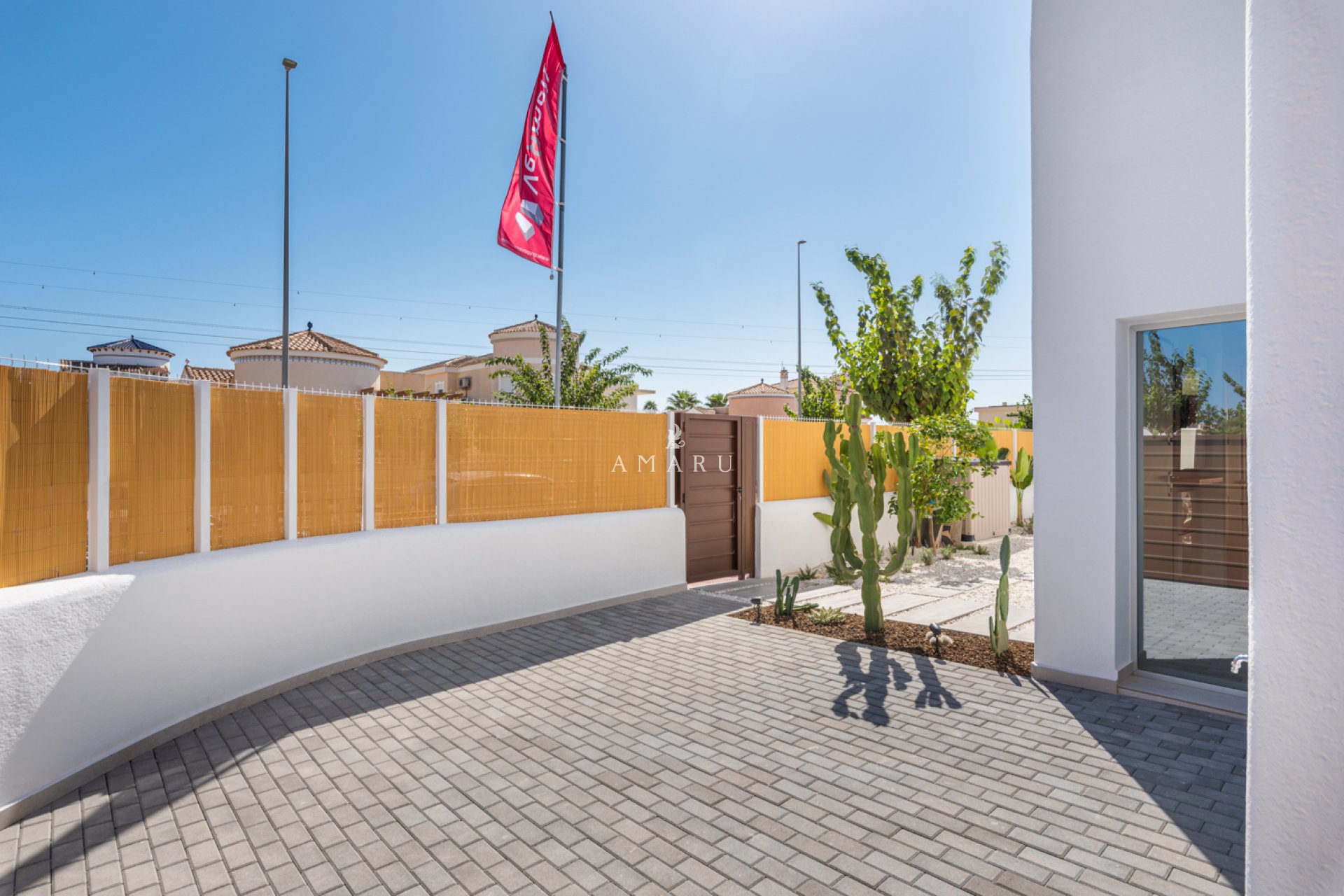 Nieuwbouw Woningen - detached -
Los Alcazares - Los Alcázares
