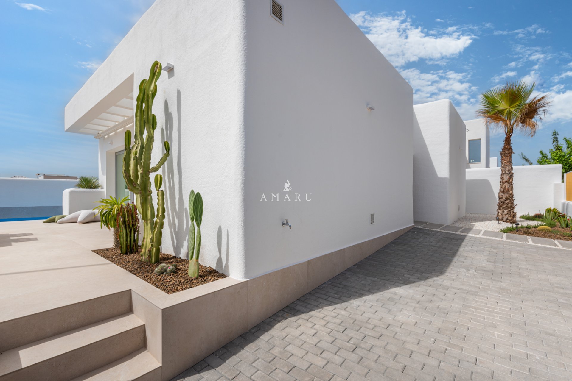 Nieuwbouw Woningen - detached -
Los Alcazares - Los Alcázares