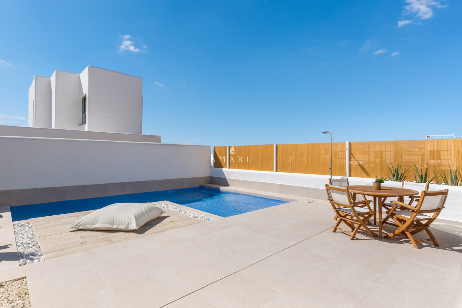 Nieuwbouw Woningen - detached -
Los Alcazares - Los Alcázares