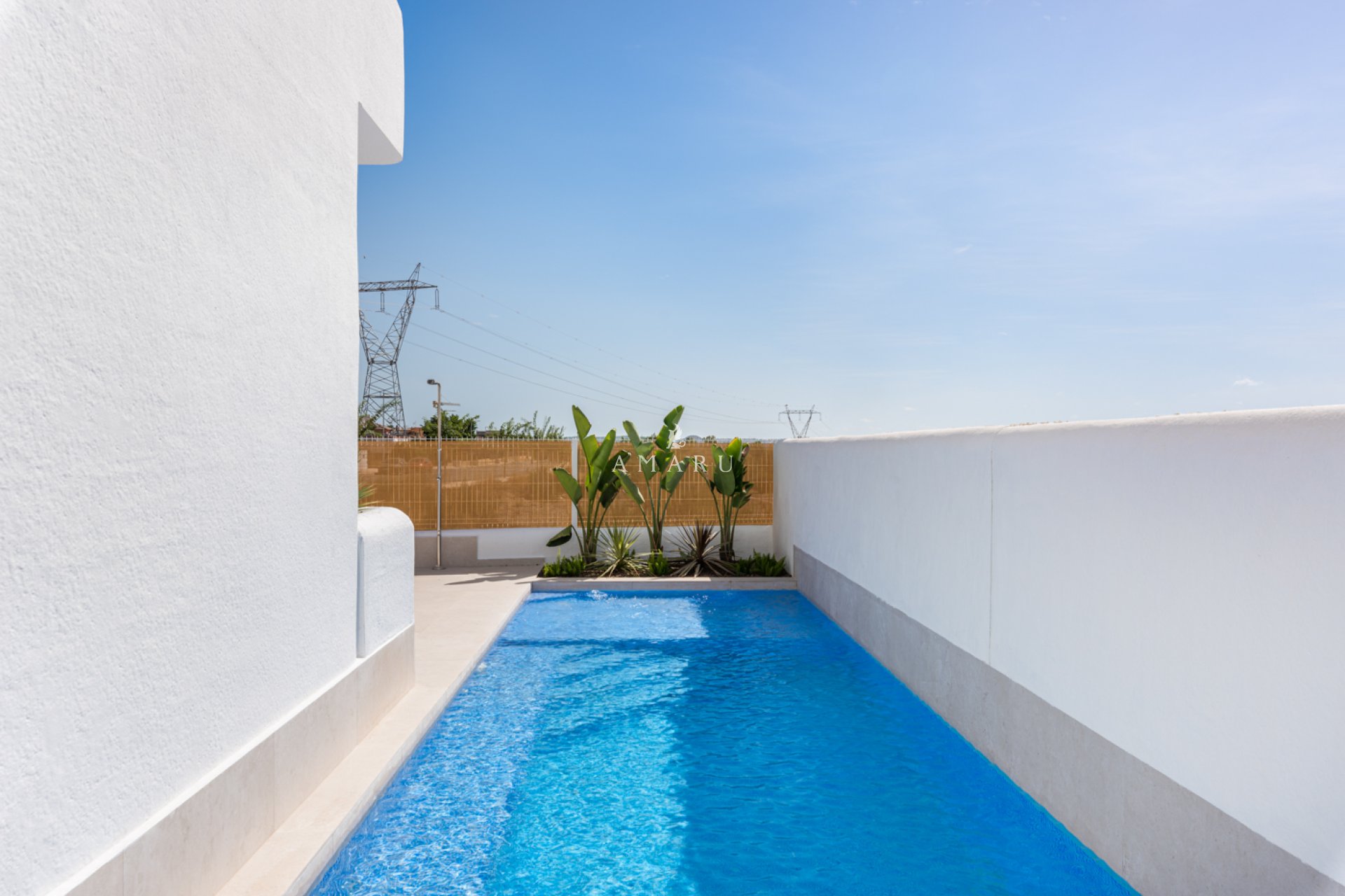 Nieuwbouw Woningen - detached -
Los Alcazares - Los Alcázares
