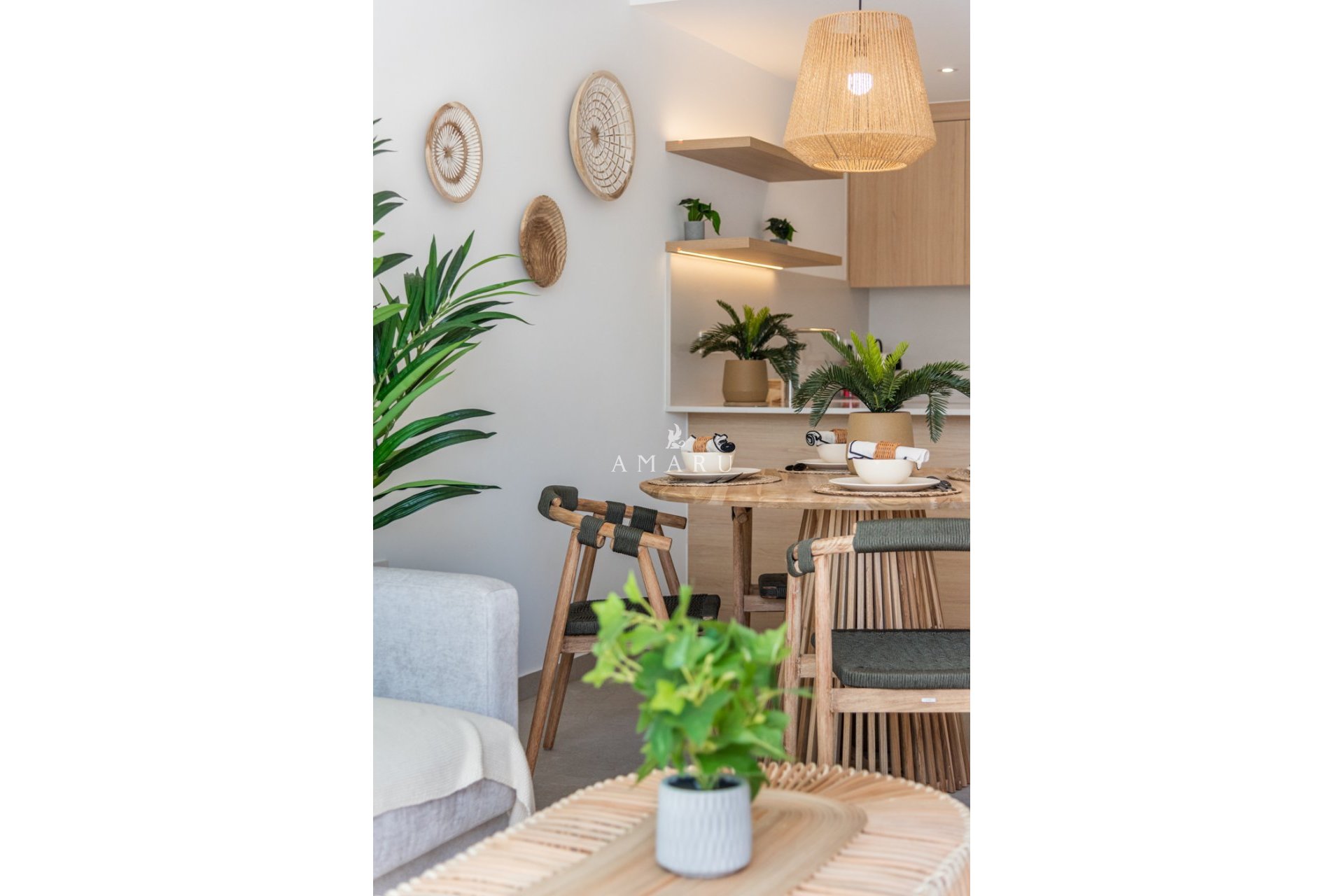 Nieuwbouw Woningen - detached -
Los Alcazares - Los Alcázares