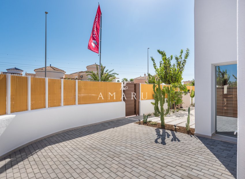 Nieuwbouw Woningen - detached -
Los Alcazares - Los Alcázares