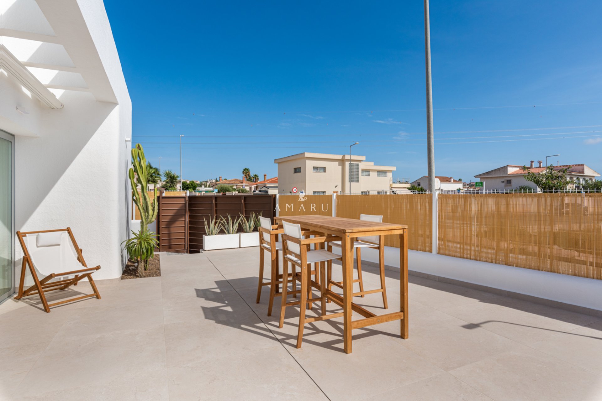Nieuwbouw Woningen - detached -
Los Alcazares - Los Alcázares