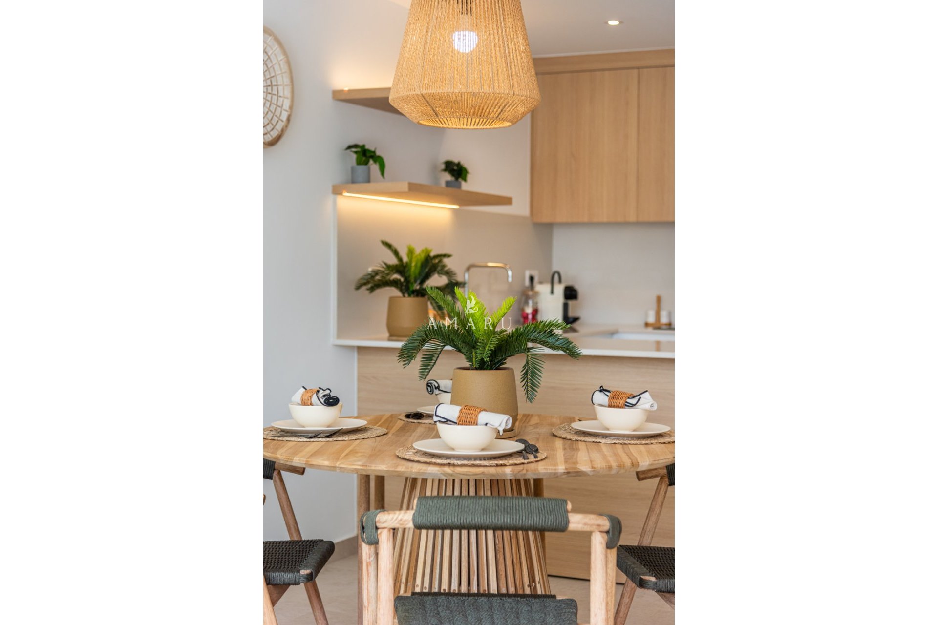 Nieuwbouw Woningen - detached -
Los Alcazares - Los Alcázares