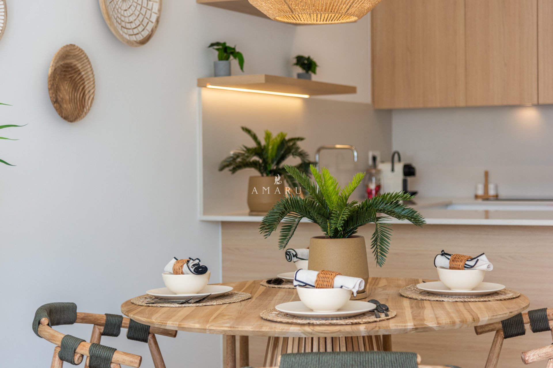 Nieuwbouw Woningen - detached -
Los Alcazares - Los Alcázares