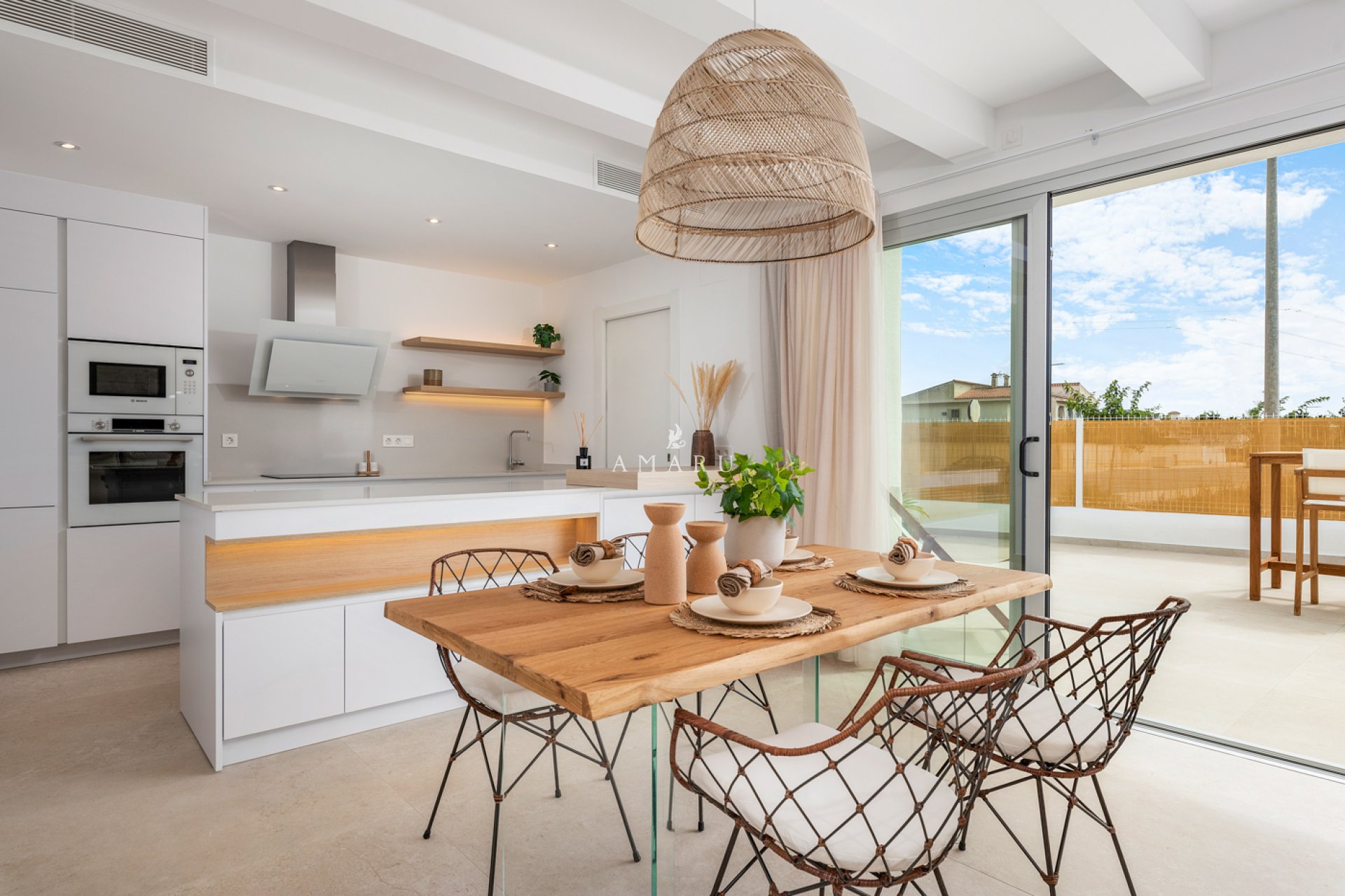 Nieuwbouw Woningen - detached -
Los Alcazares - Los Alcázares