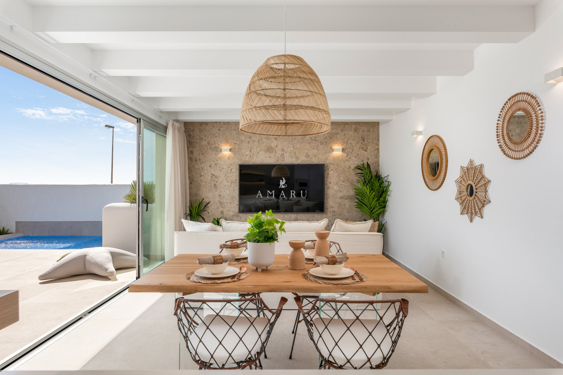 Nieuwbouw Woningen - detached -
Los Alcazares - Los Alcázares