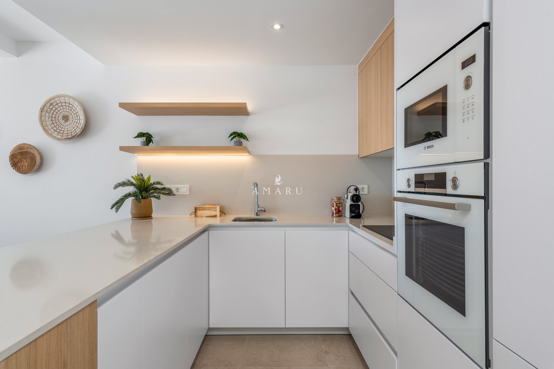 Nieuwbouw Woningen - detached -
Los Alcazares - Los Alcázares