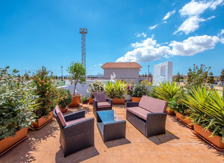 Nieuwbouw Woningen - detached -
Los Alcazares - Los Alcázares