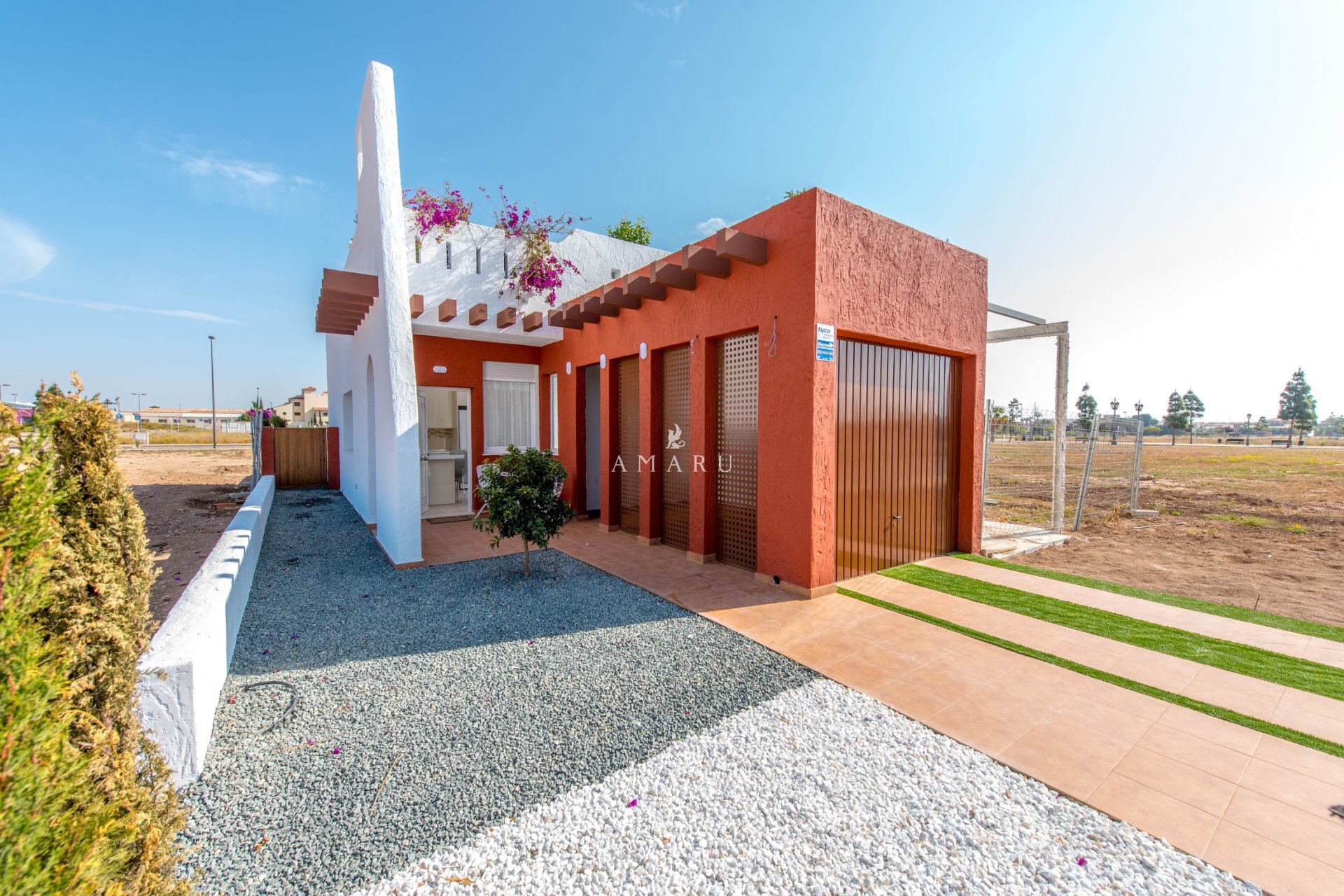 Nieuwbouw Woningen - detached -
Los Alcazares - Los Alcázares