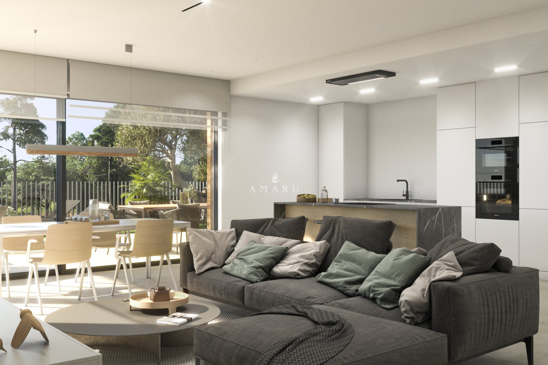 Nieuwbouw Woningen - detached -
Los Alcazares - Los Alcázares