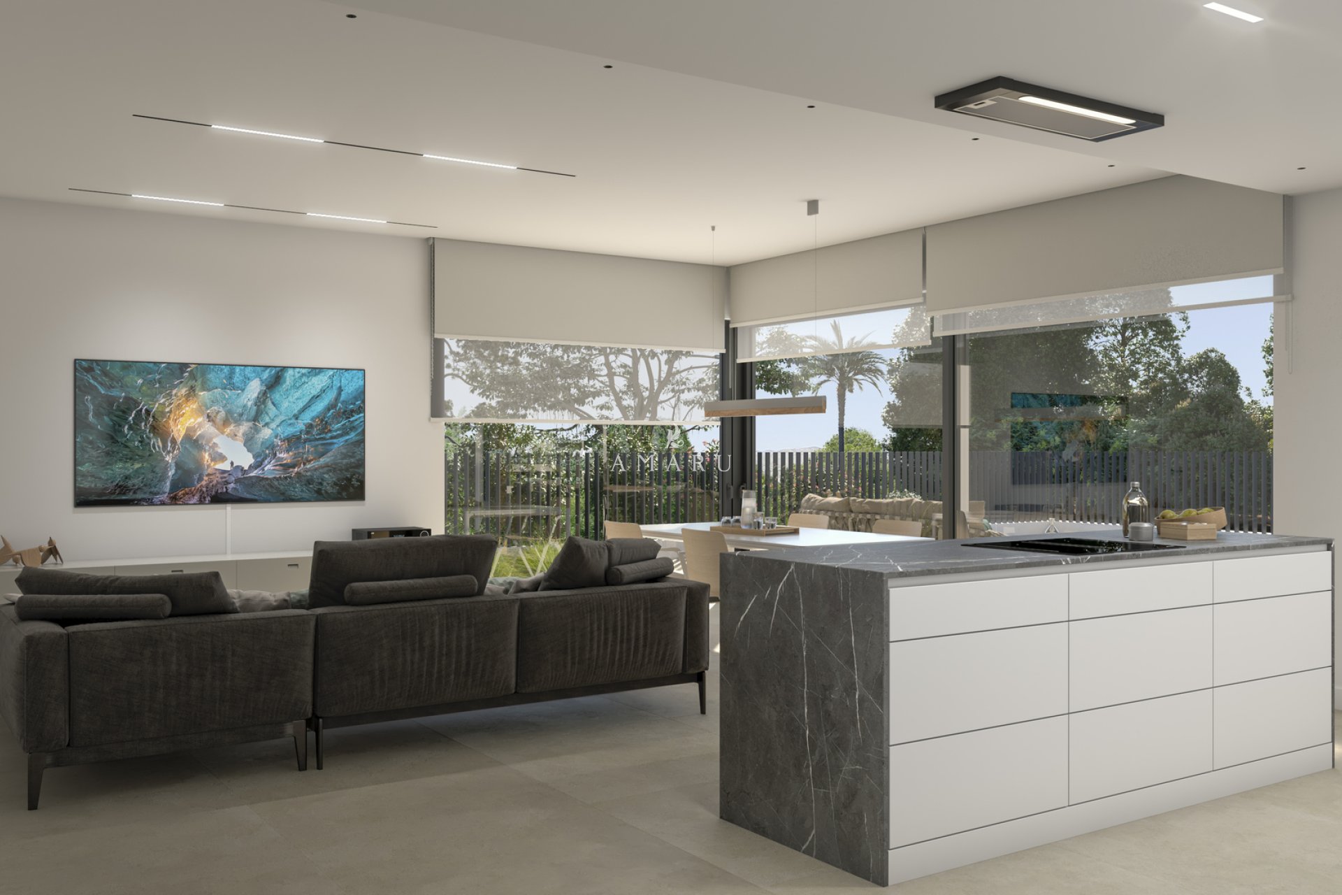 Nieuwbouw Woningen - detached -
Los Alcazares - Los Alcázares