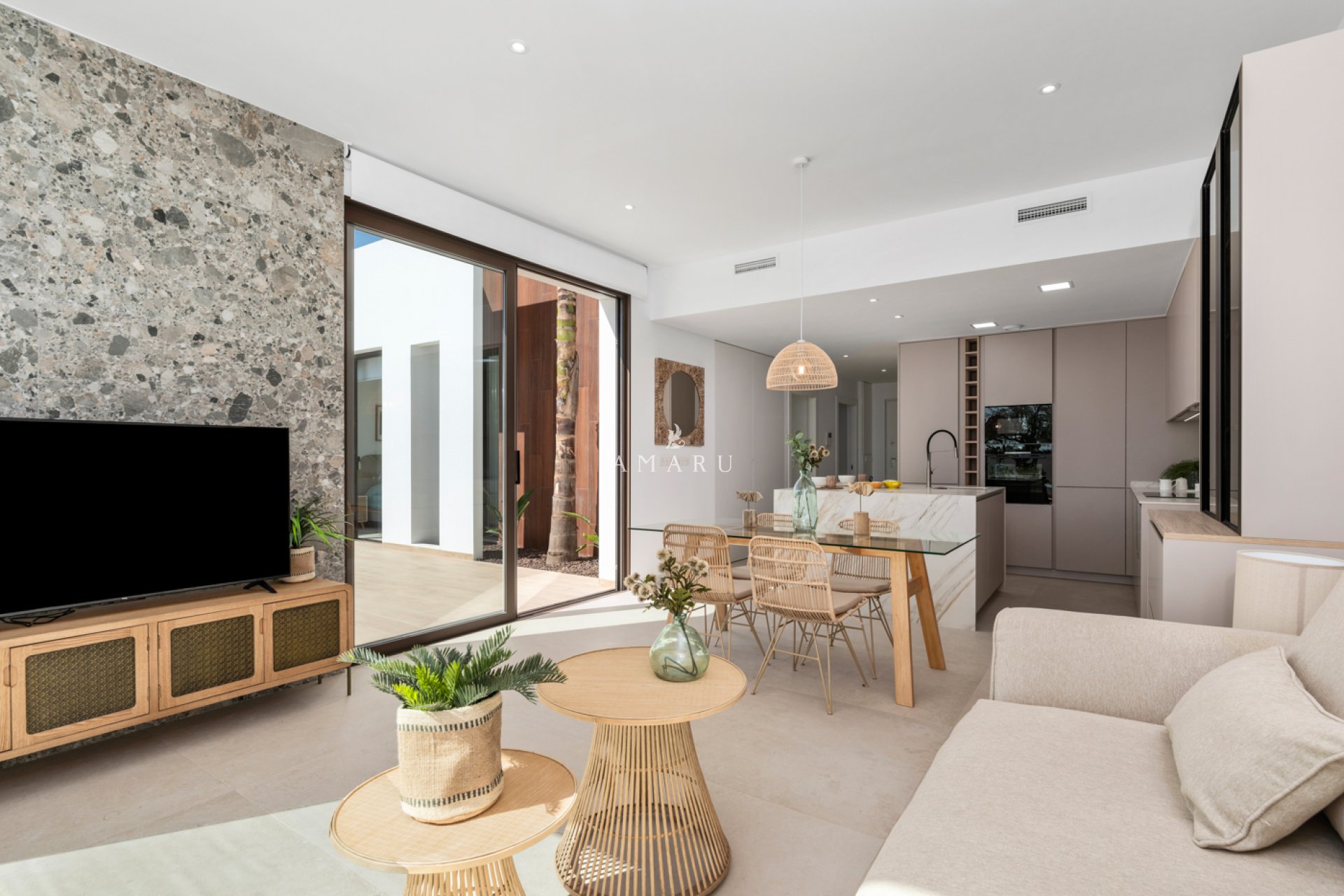 Nieuwbouw Woningen - detached -
Los Alcazares - Los Alcázares