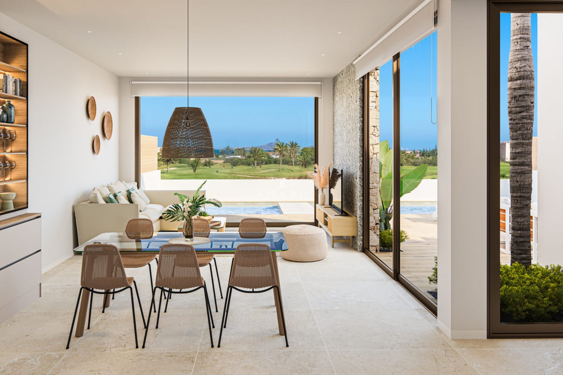 Nieuwbouw Woningen - detached -
Los Alcazares - Los Alcázares