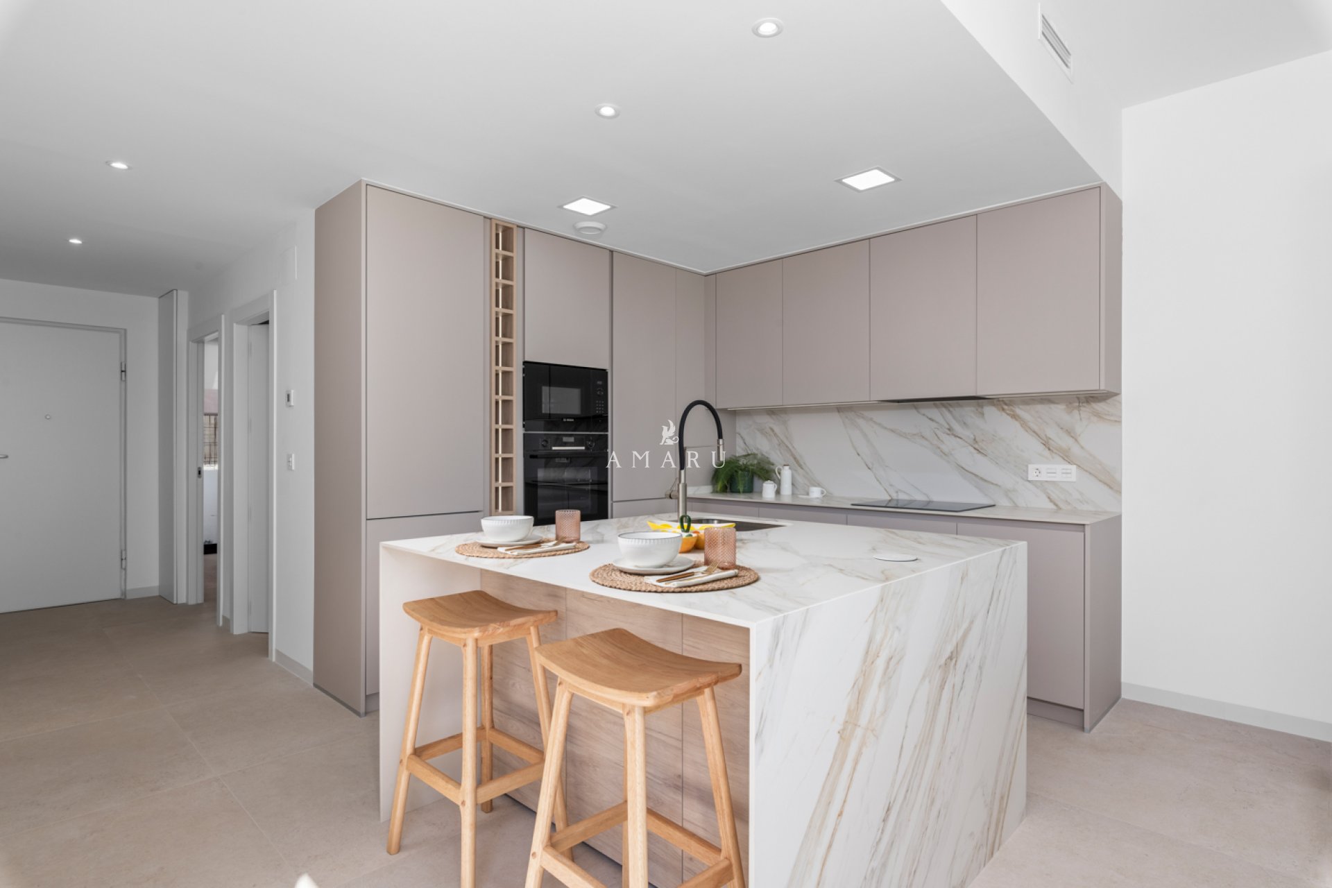 Nieuwbouw Woningen - detached -
Los Alcazares - Los Alcázares